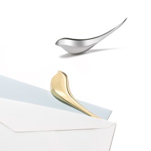 Birdie-paper-knife-silver-+-gold