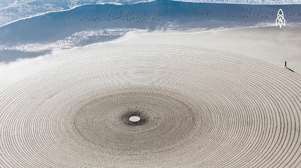 geometrische-tekeningen-strand